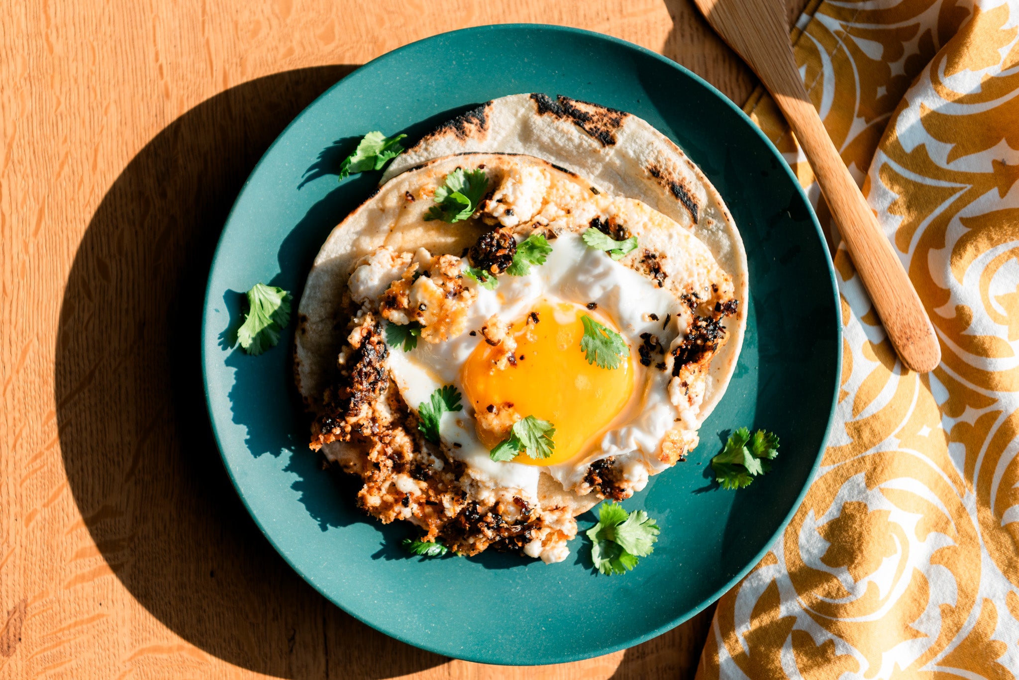 Feta Kelp Chili Crisp Egg – Barnacle Foods