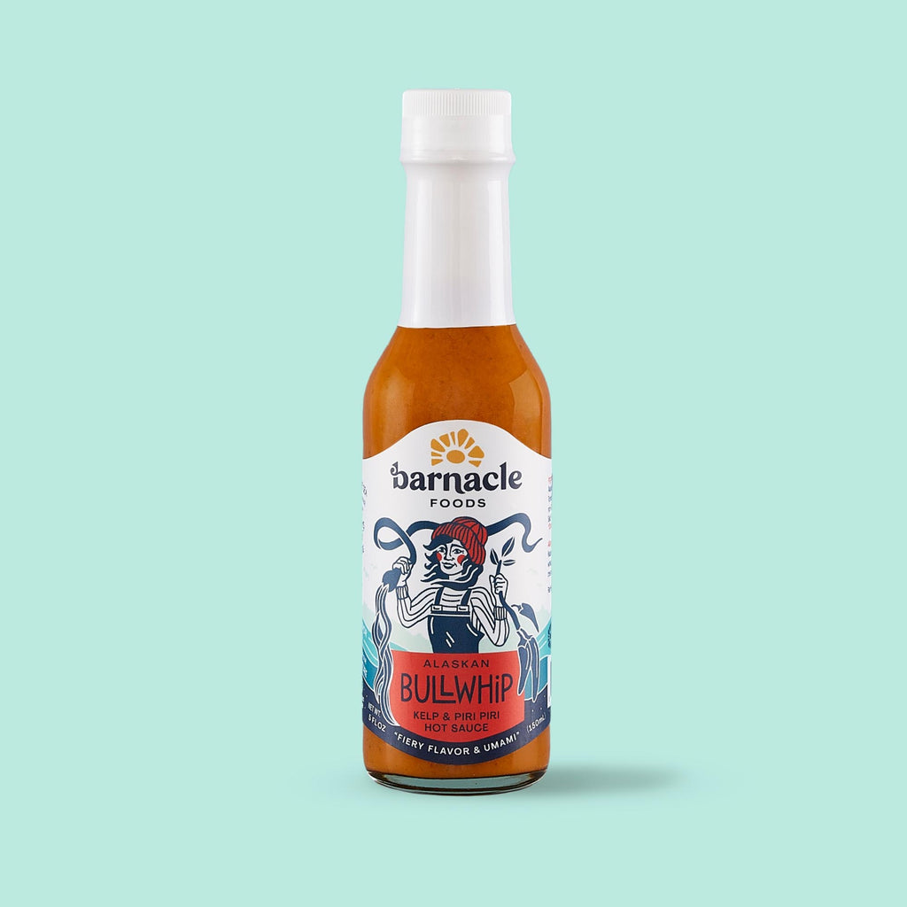 Hot Sauce Variety Pack – Barnacle Foods